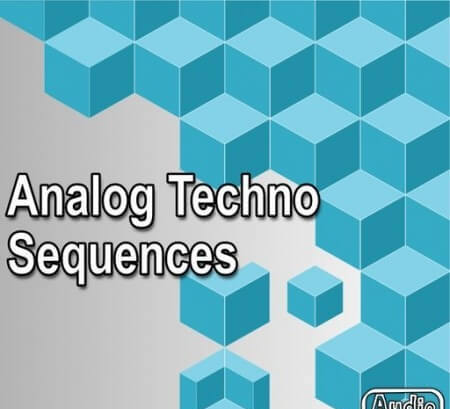 AudioFriend Analog Techno Sequences WAV
